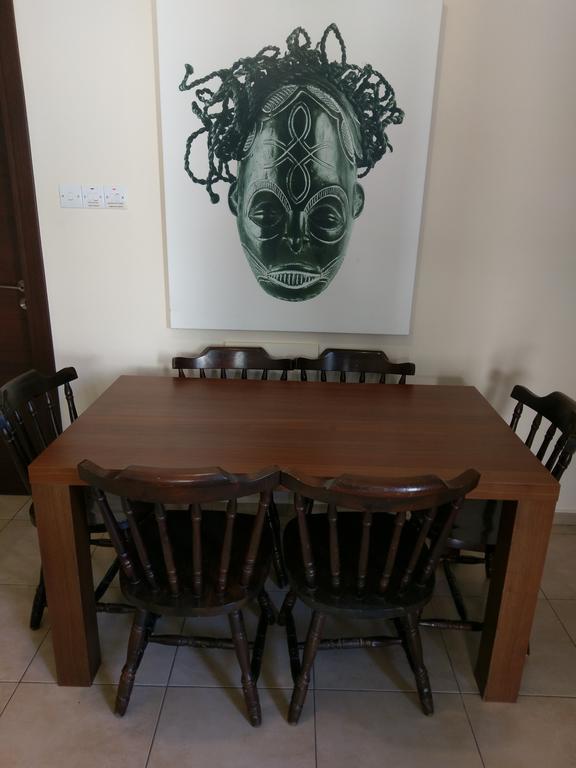 Apartament Mythical Sands - Swahili Protaras